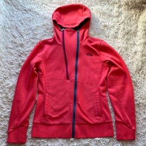 North Face Zip-Up Sweater Jacket